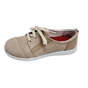 SAS WHISPER Women’s Brown Lace Up Comfort Shoes Size 5.5 N New NIB  Oxfords